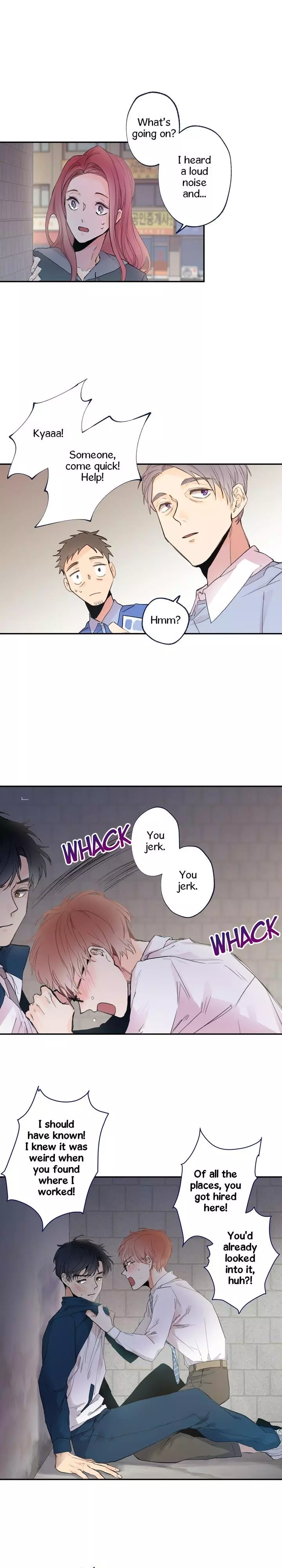 Manga page 5