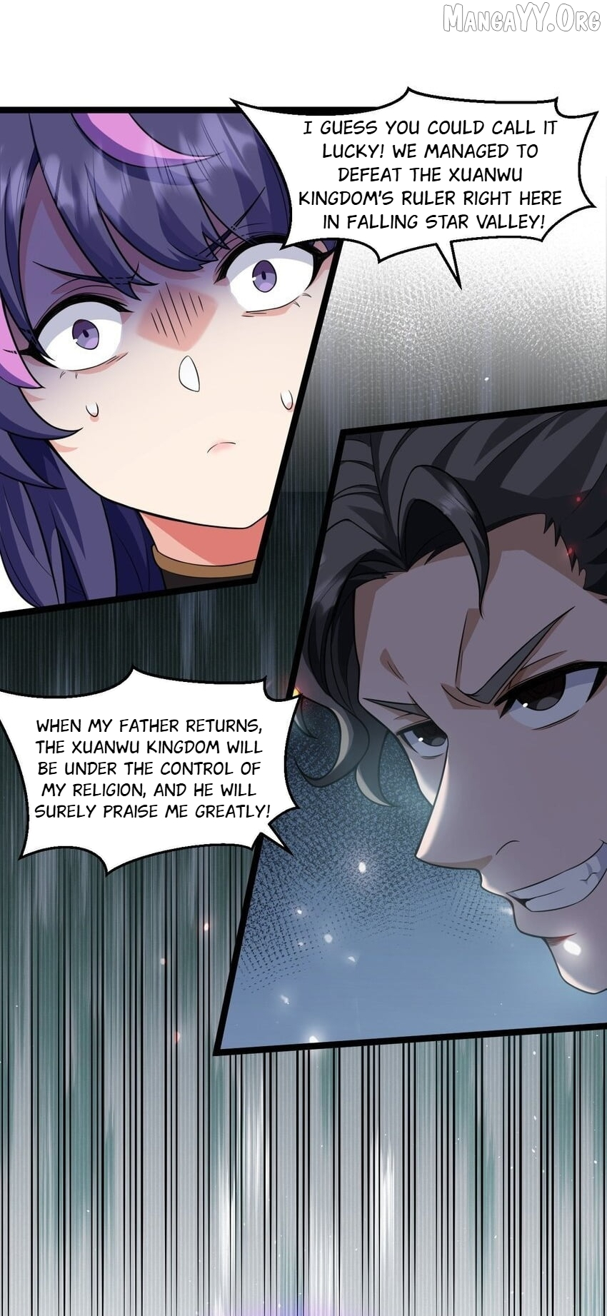 Manga page 6