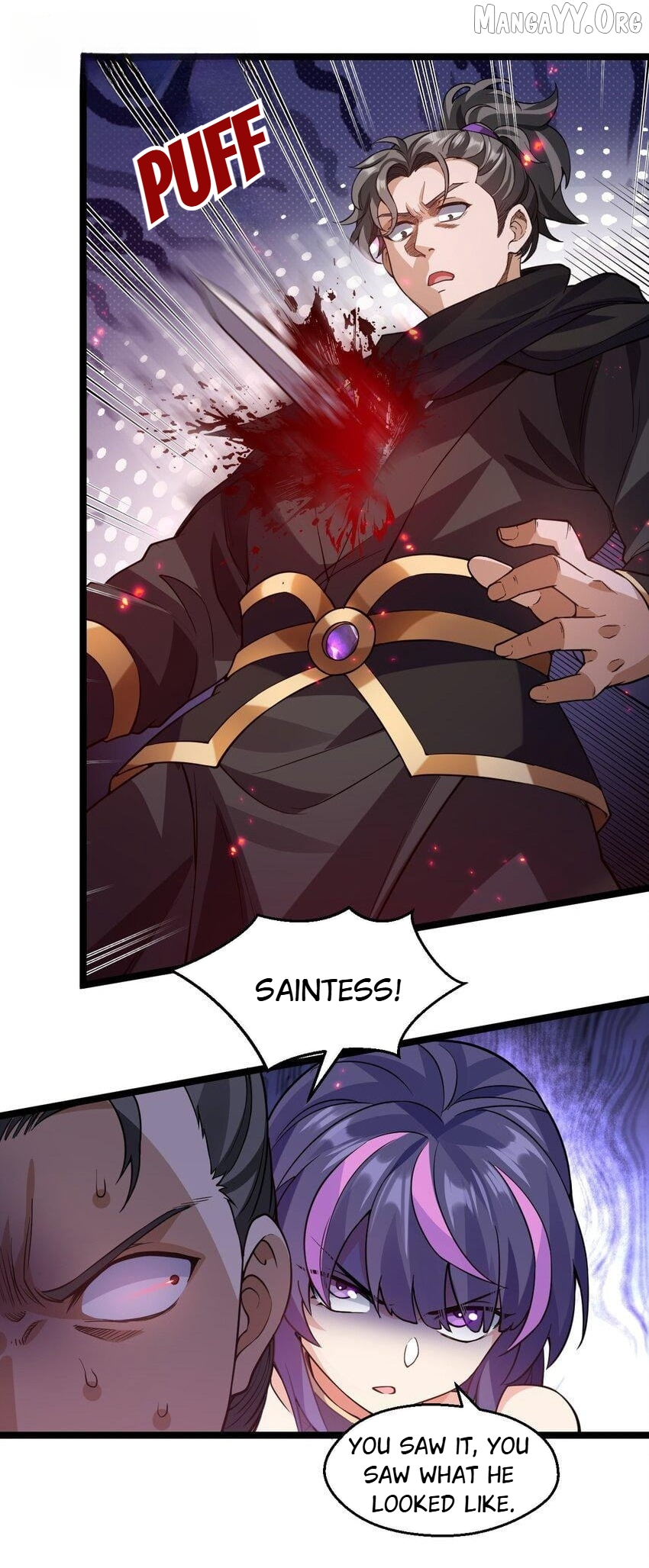 Manga page 9