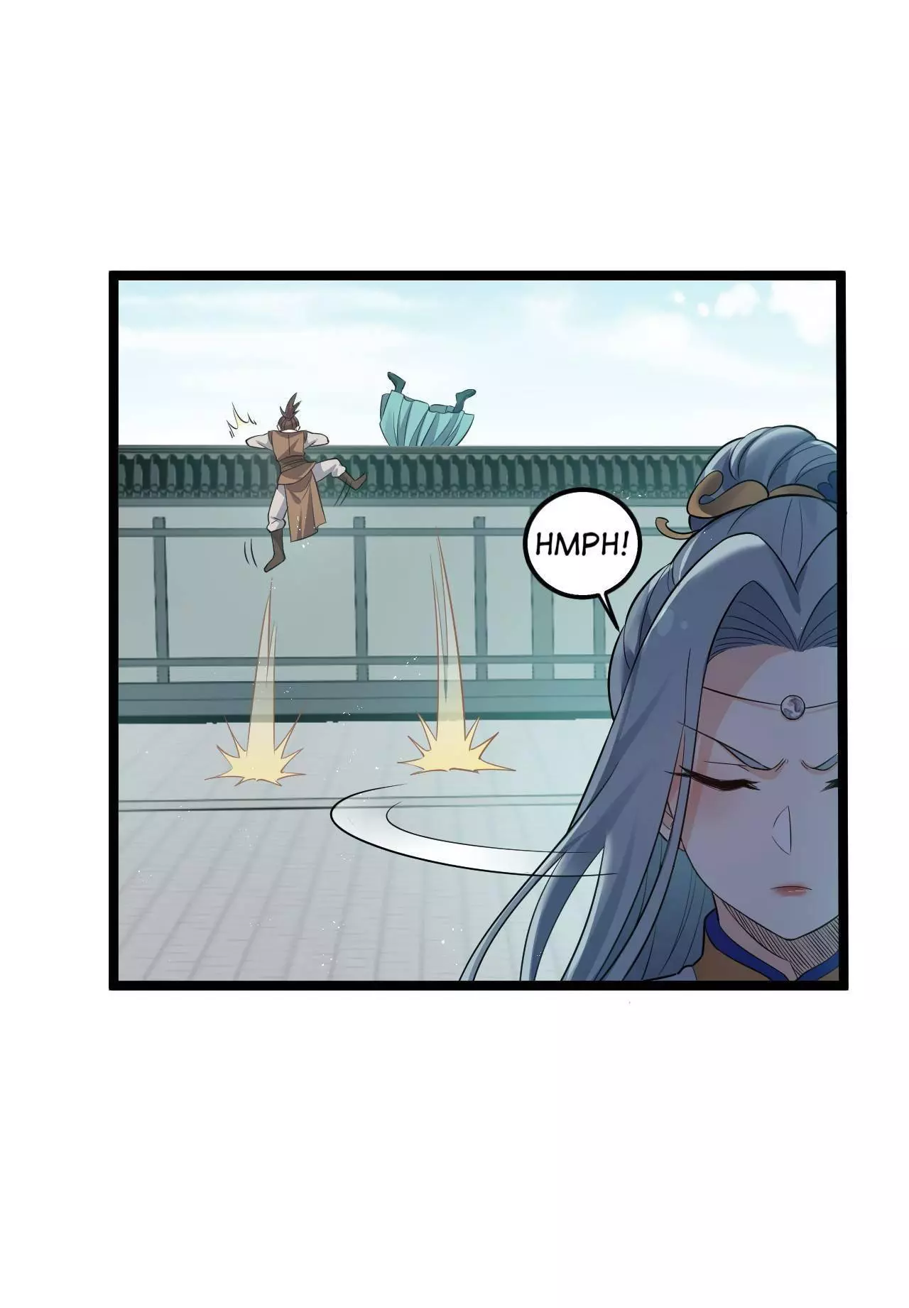 Manga page 8