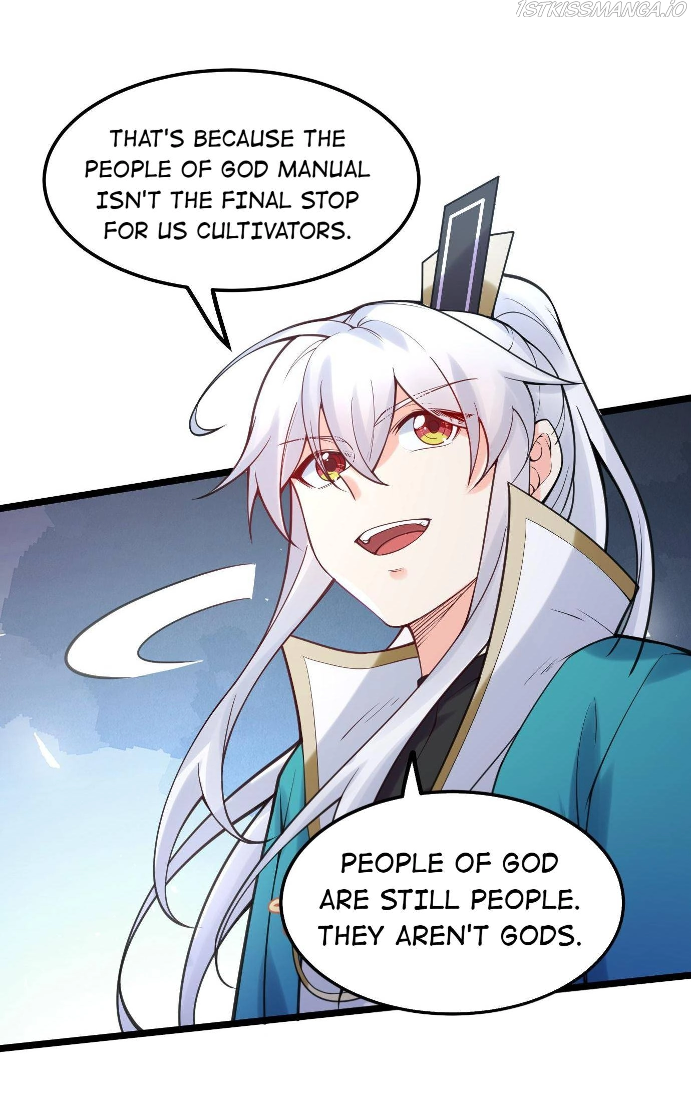 Manga page 40