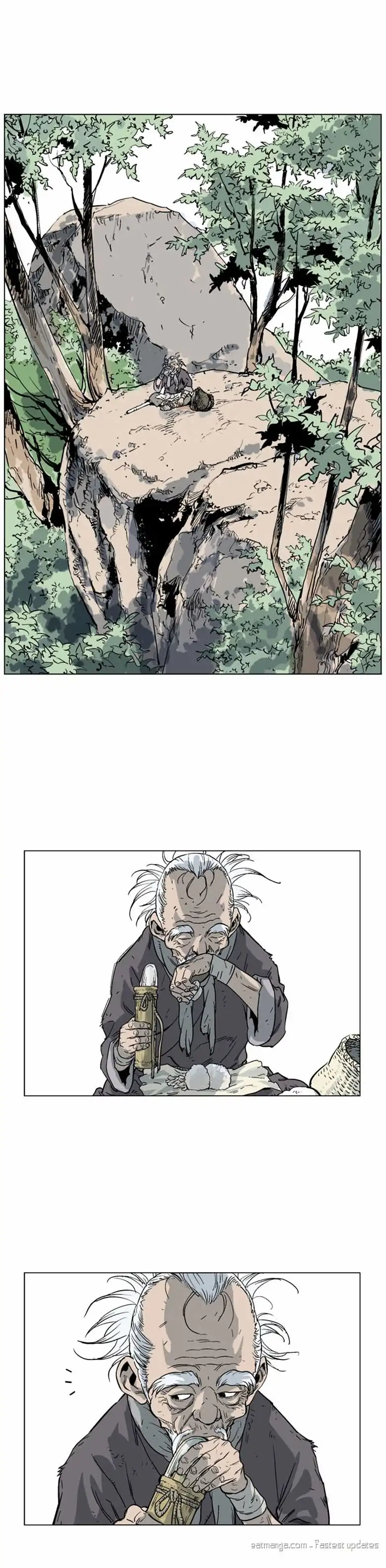 Manga page 9