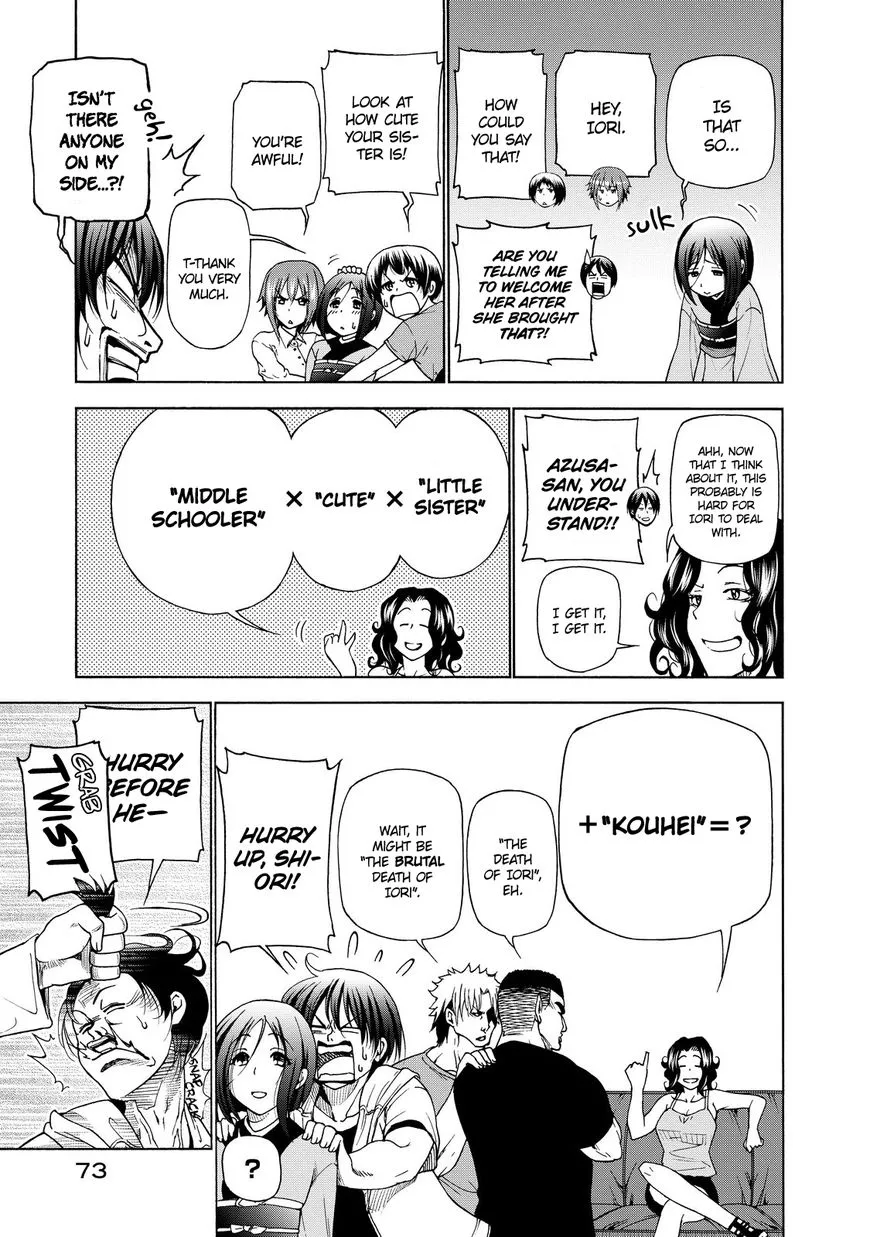 Manga page 28