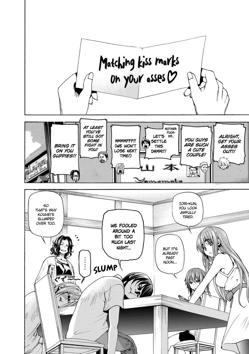 Manga page 3