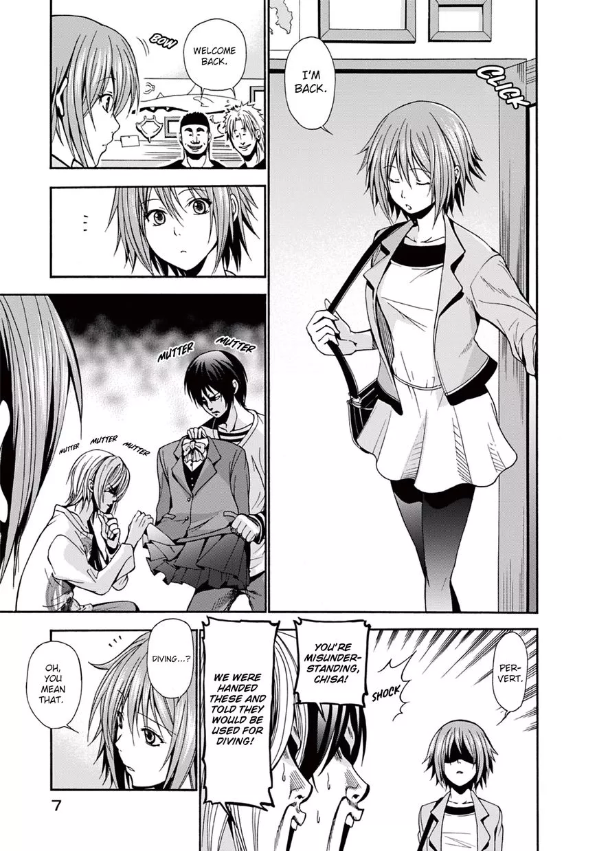 Manga page 7