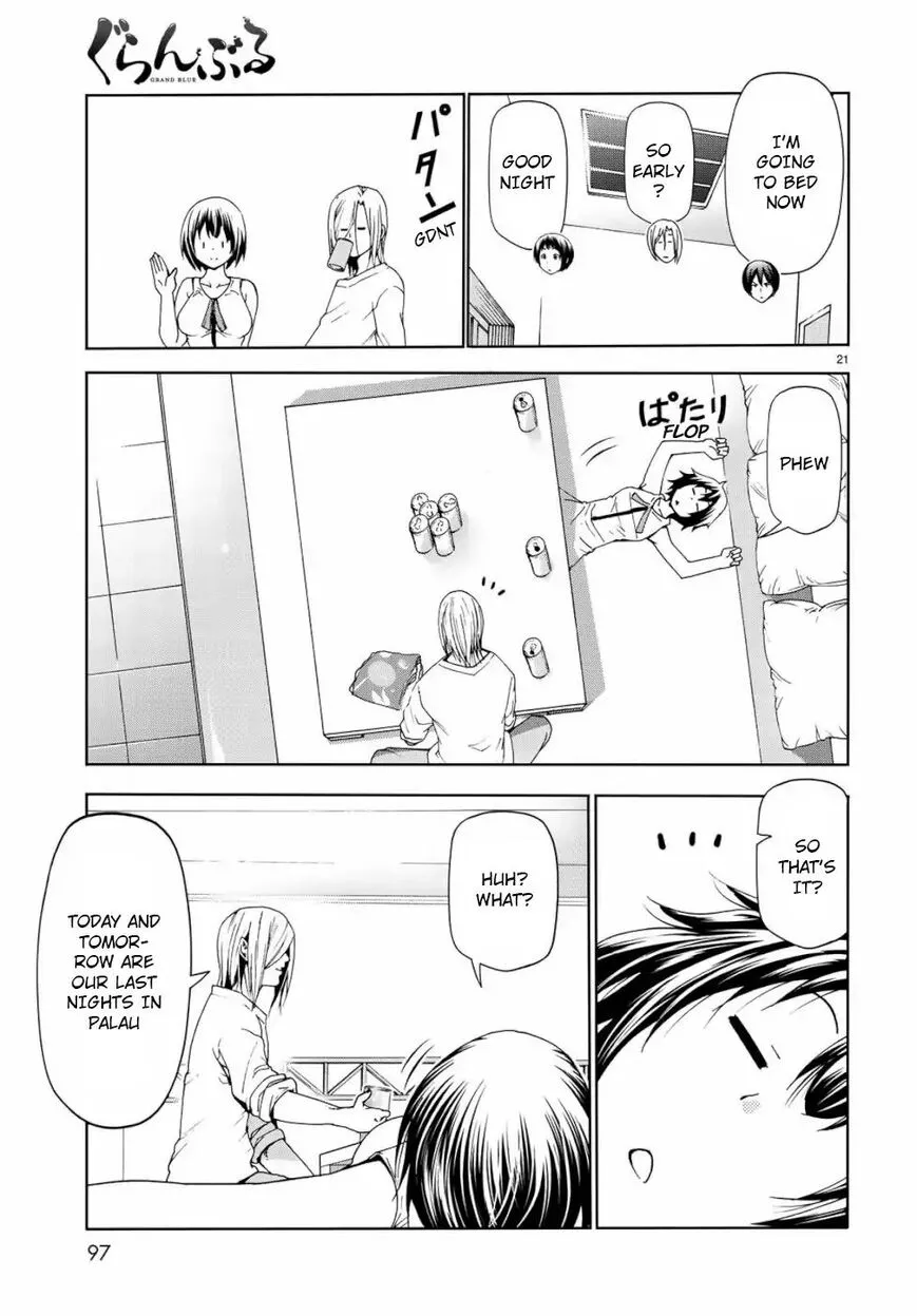 Manga page 21