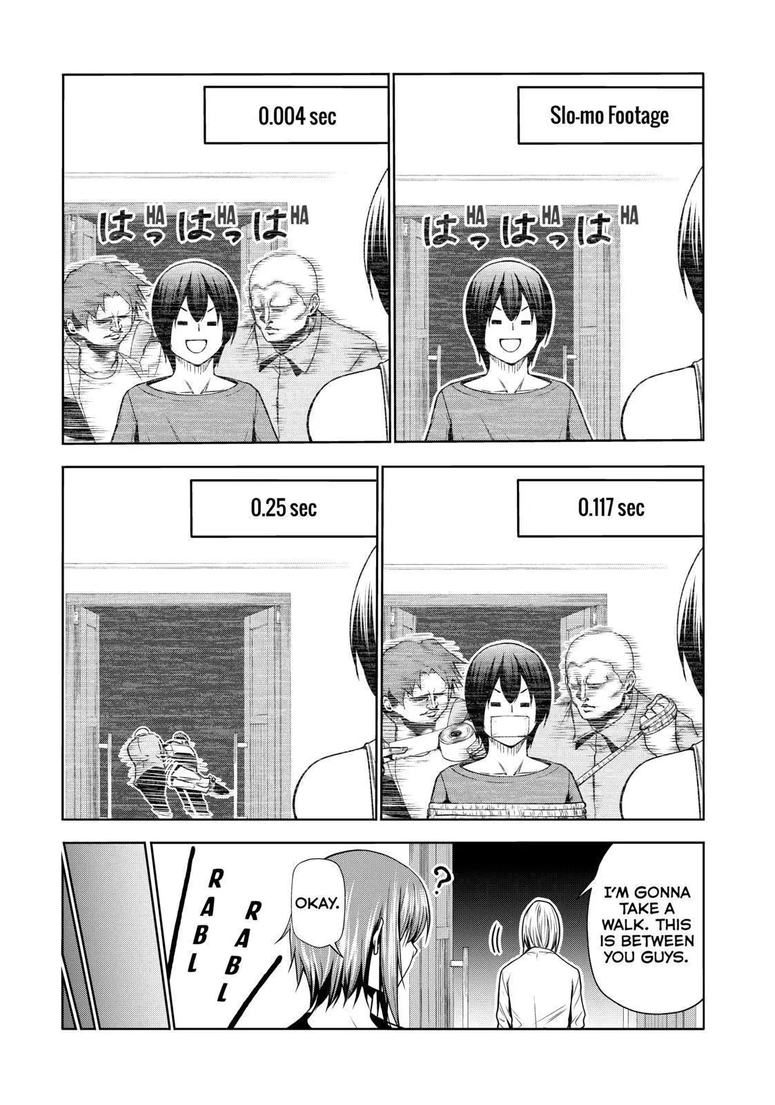 Manga page 6