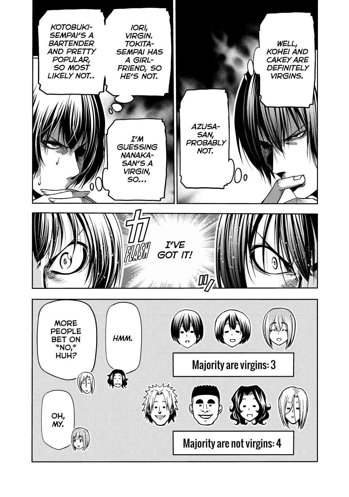 Manga page 11