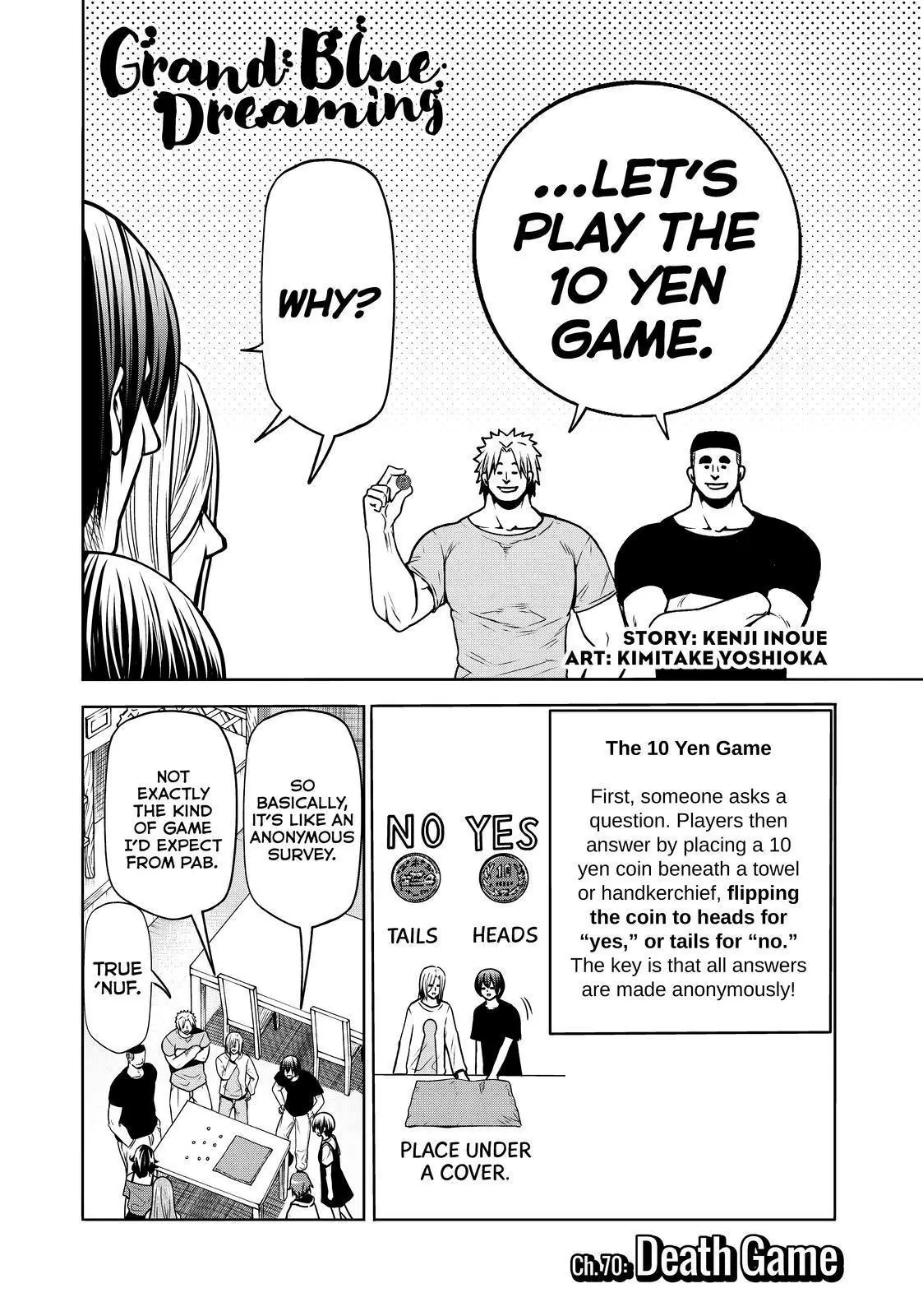 Manga page 2