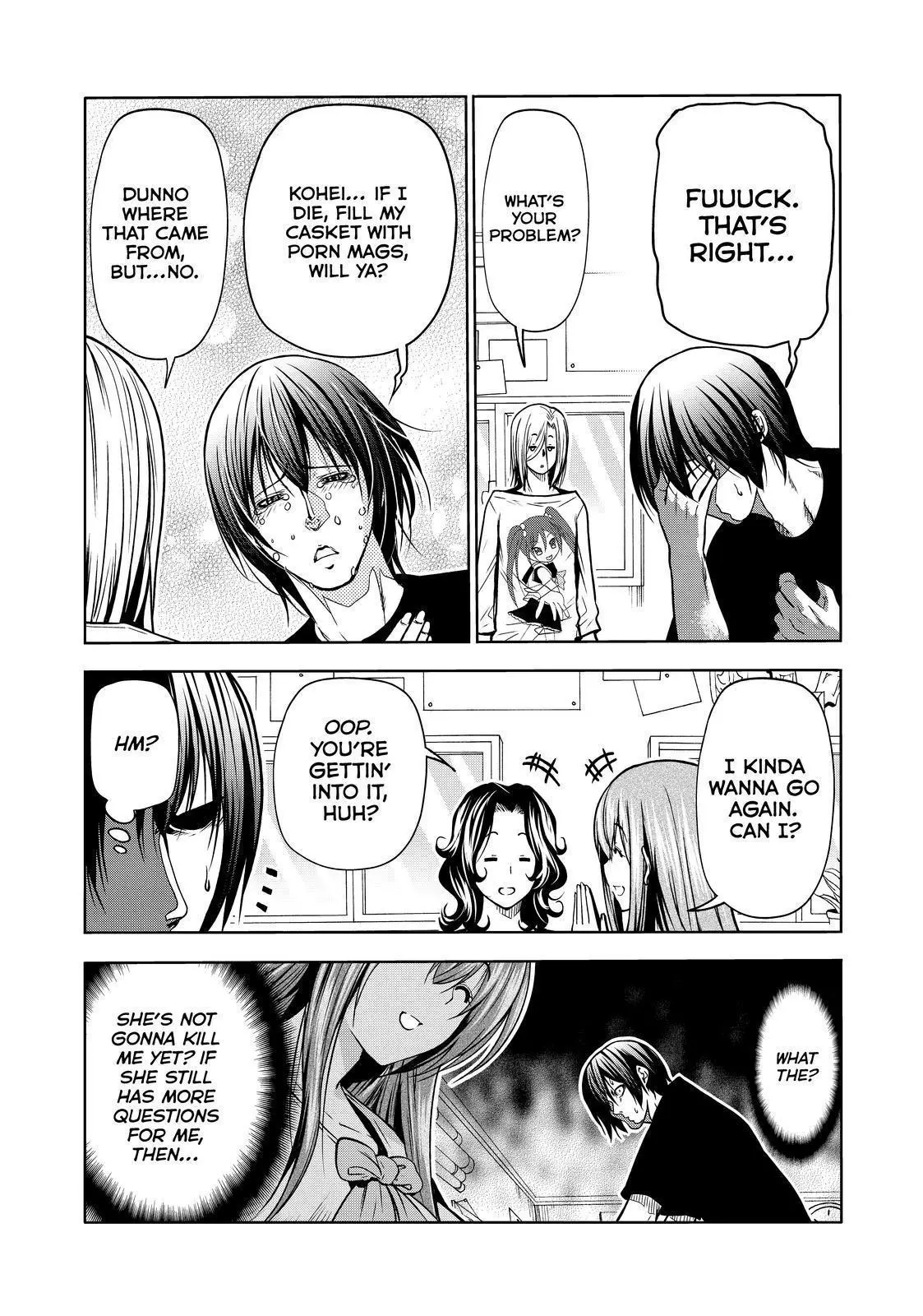 Manga page 21