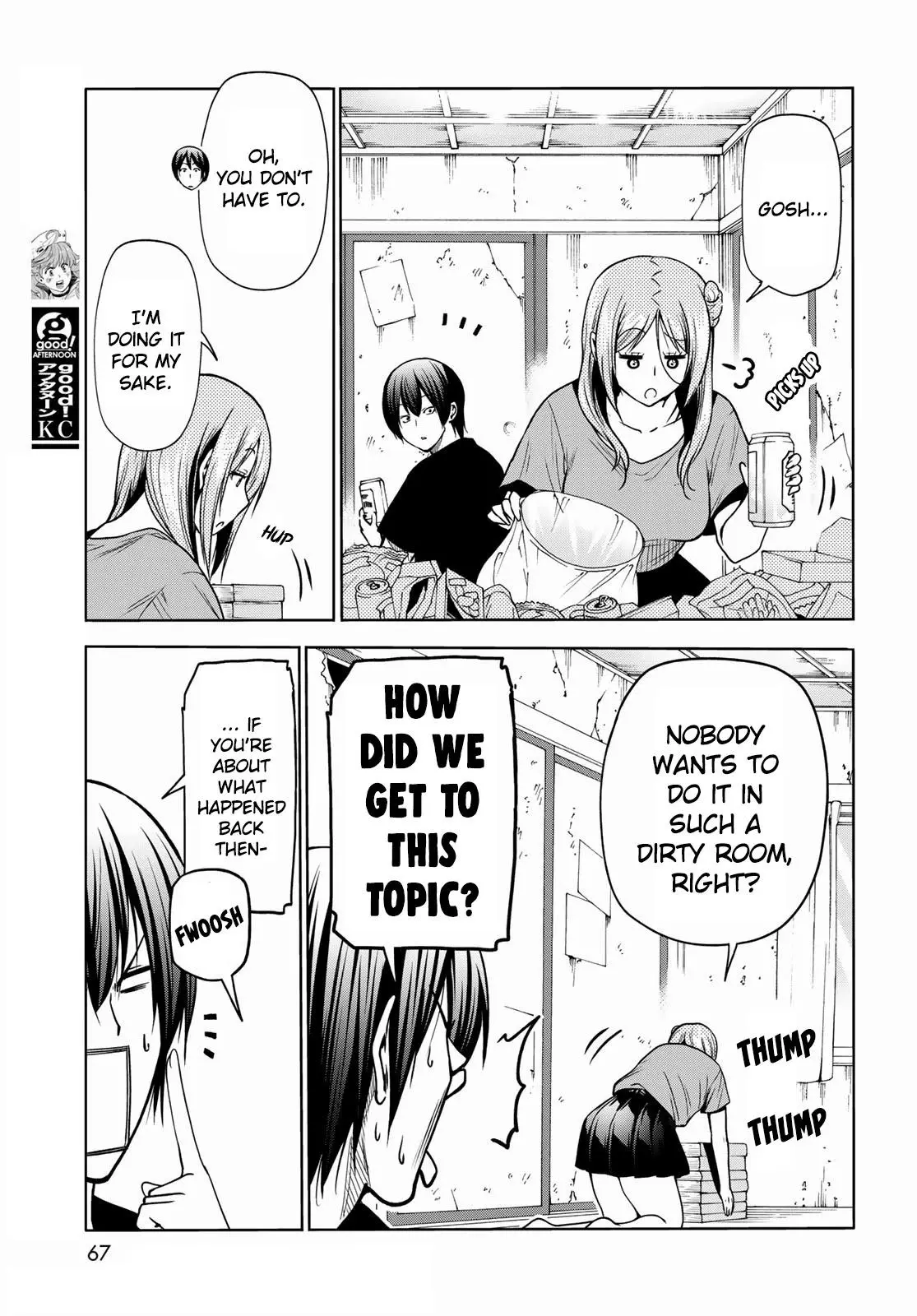 Manga page 11
