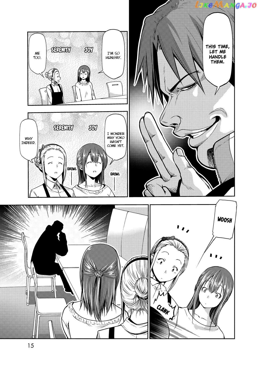 Manga page 11