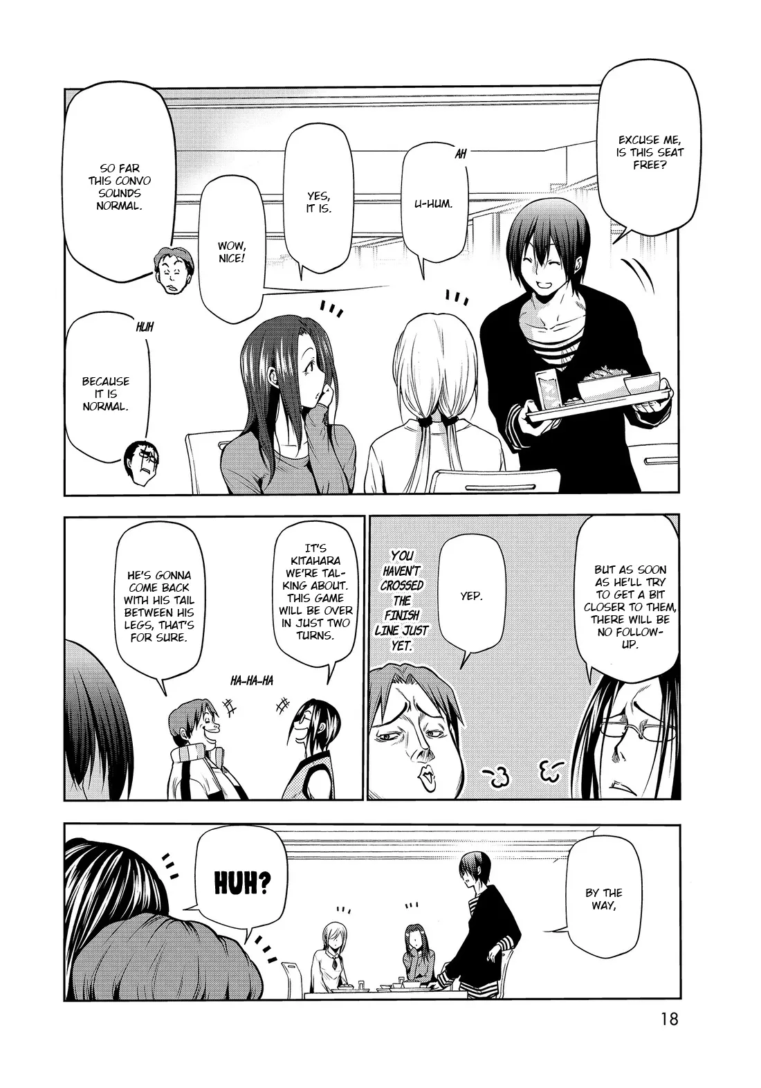Manga page 14