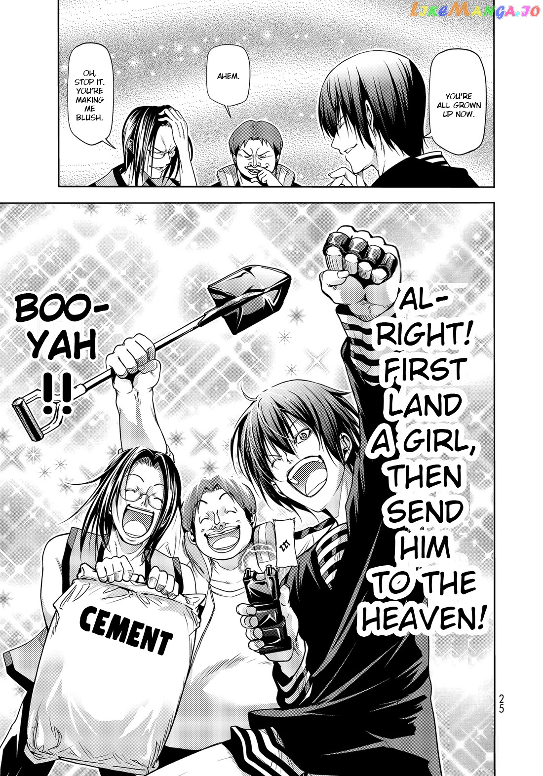 Manga page 21