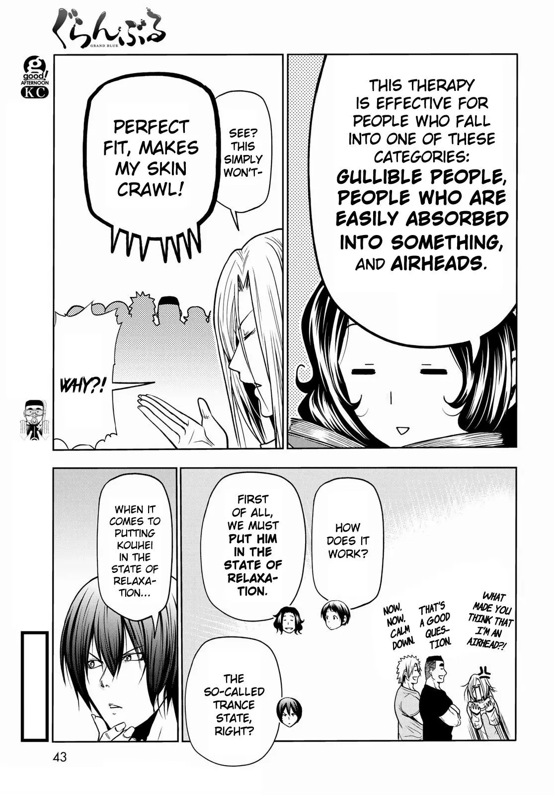 Manga page 7