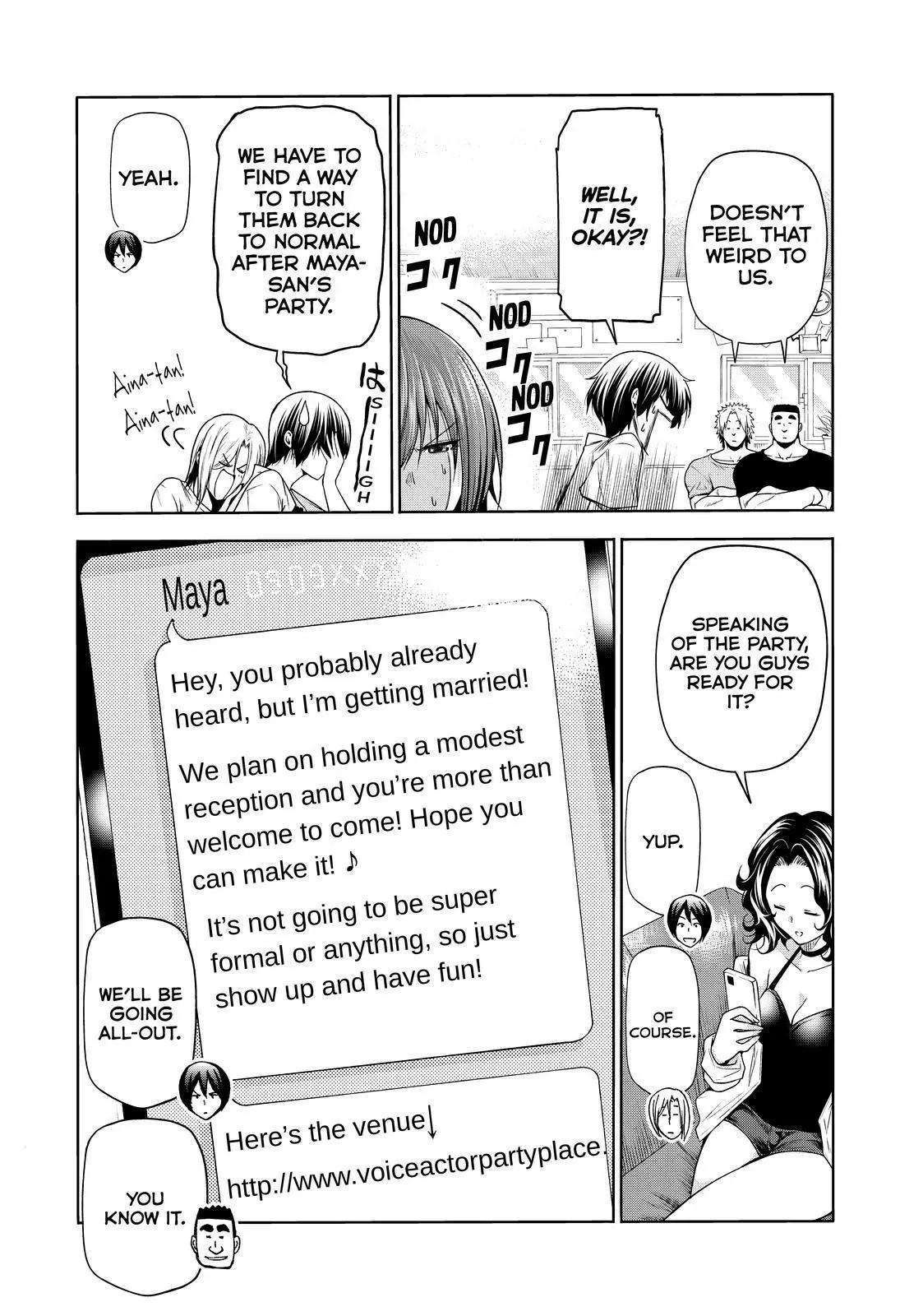 Manga page 8