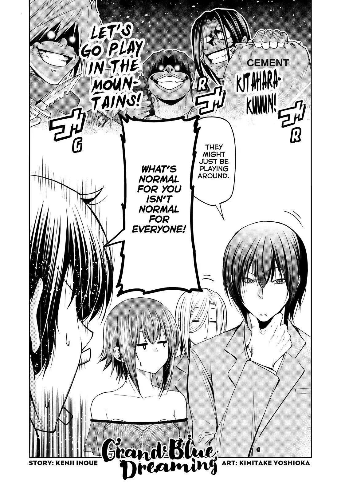 Manga page 2