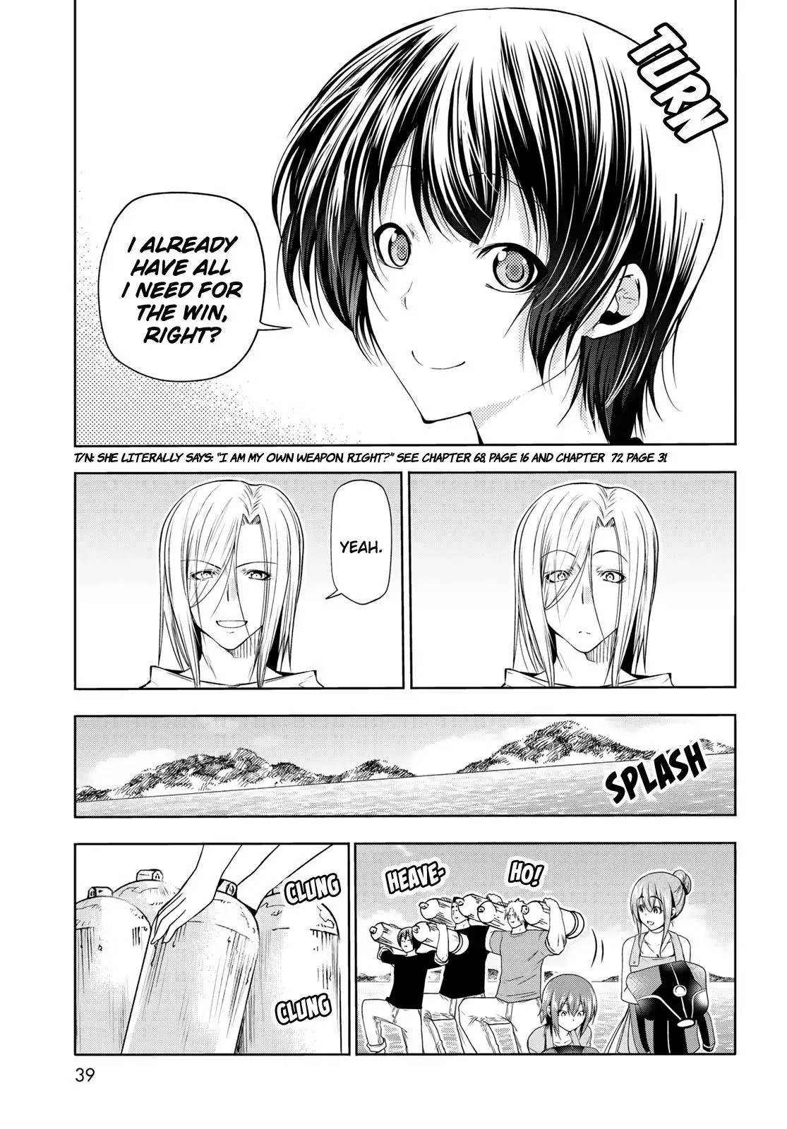 Manga page 5