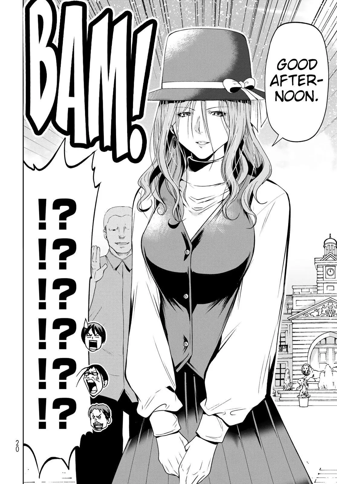 Manga page 20