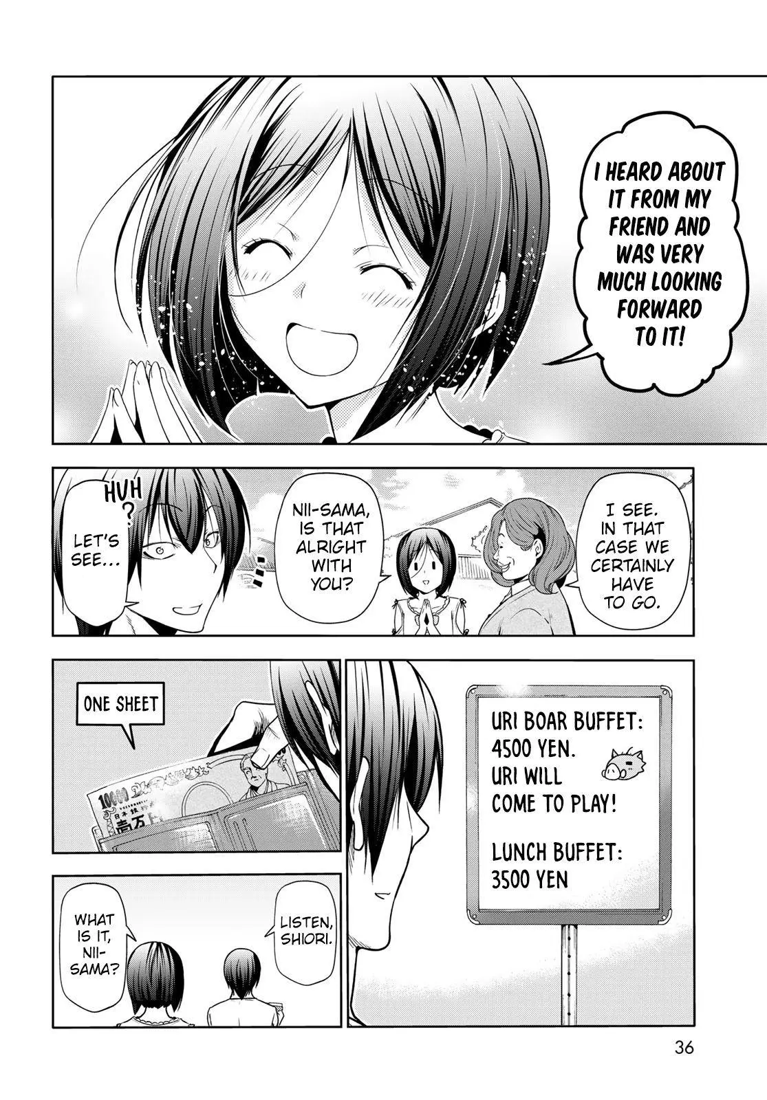 Manga page 36