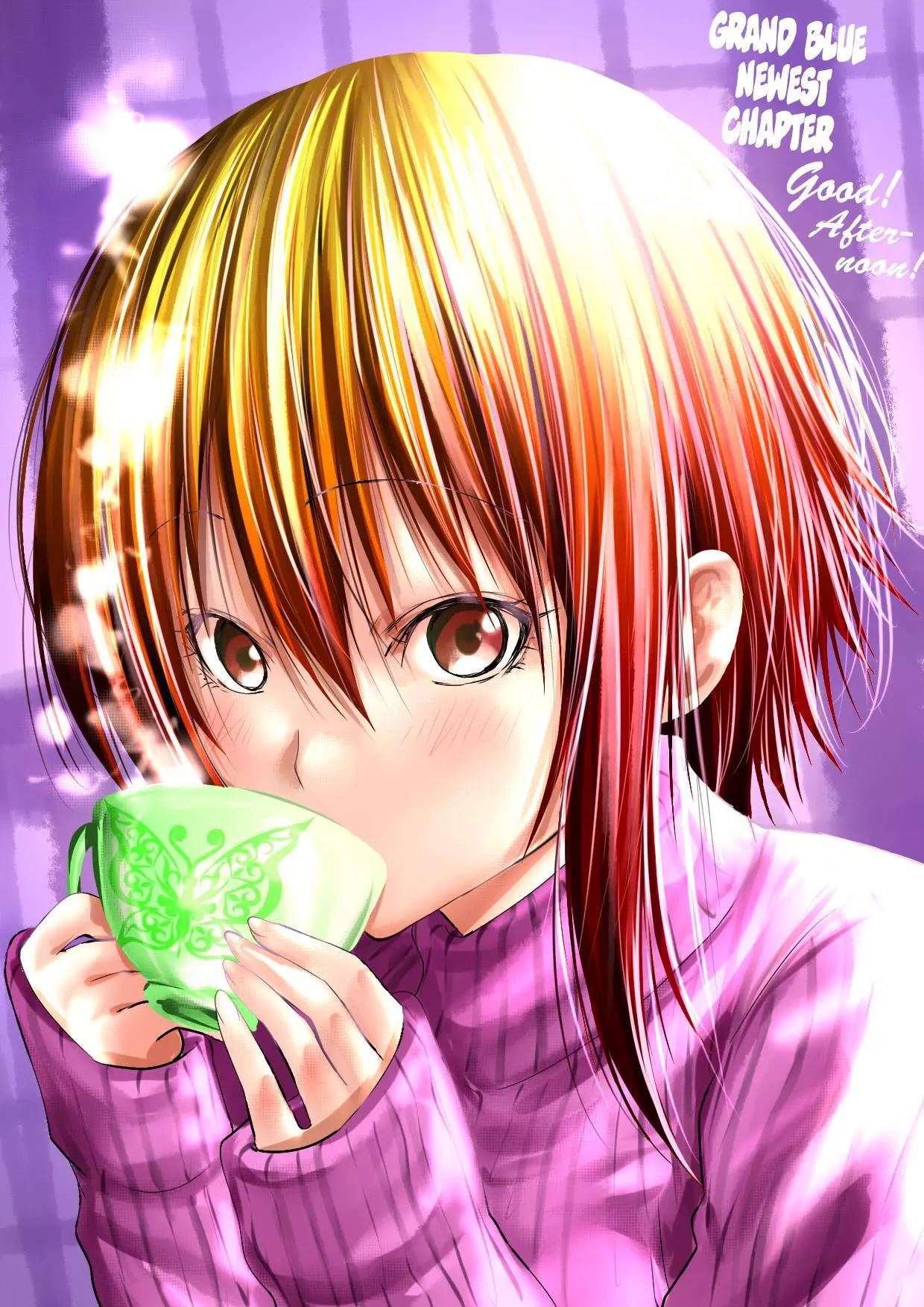 Manga page 23