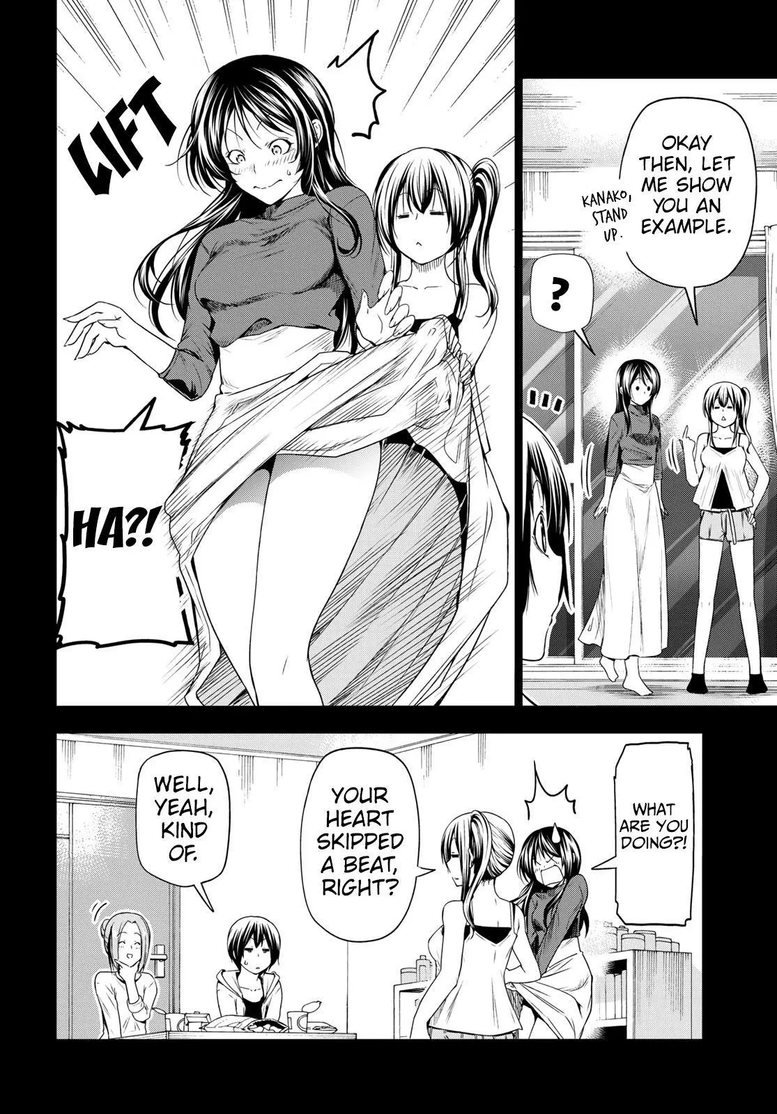Manga page 5