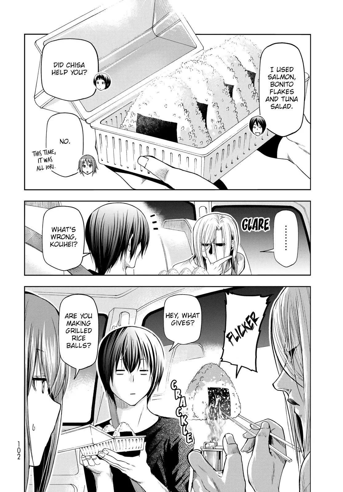 Manga page 11