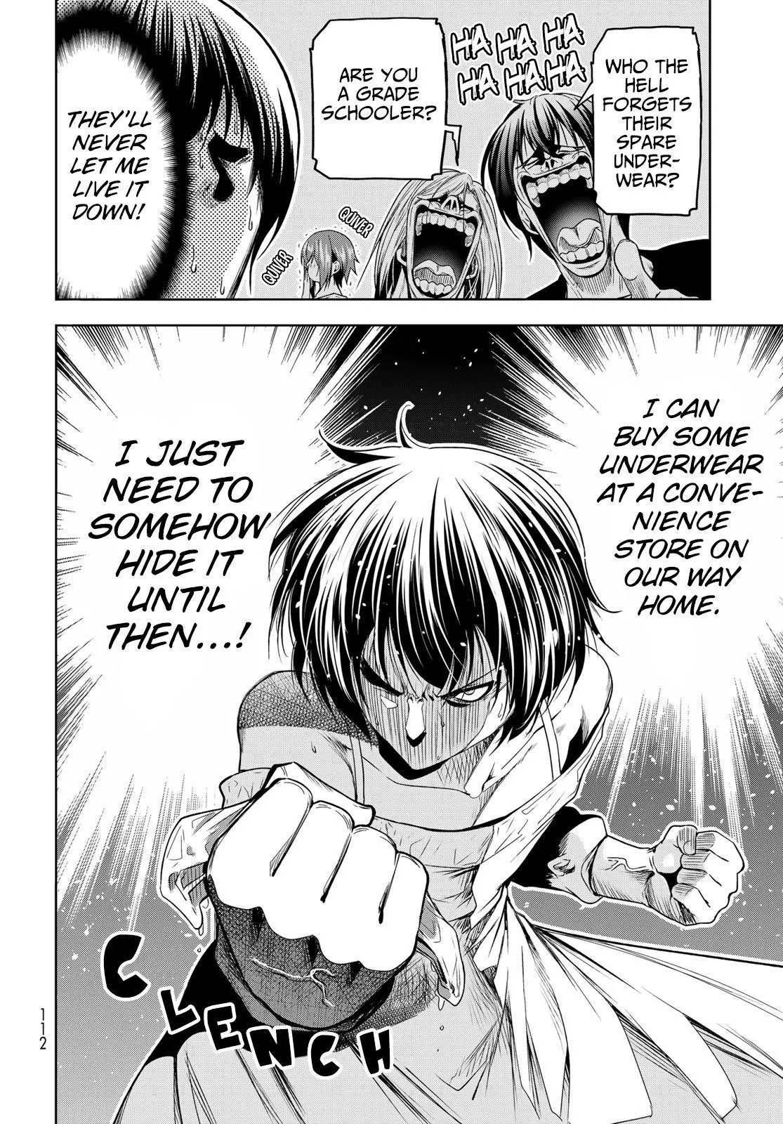 Manga page 6
