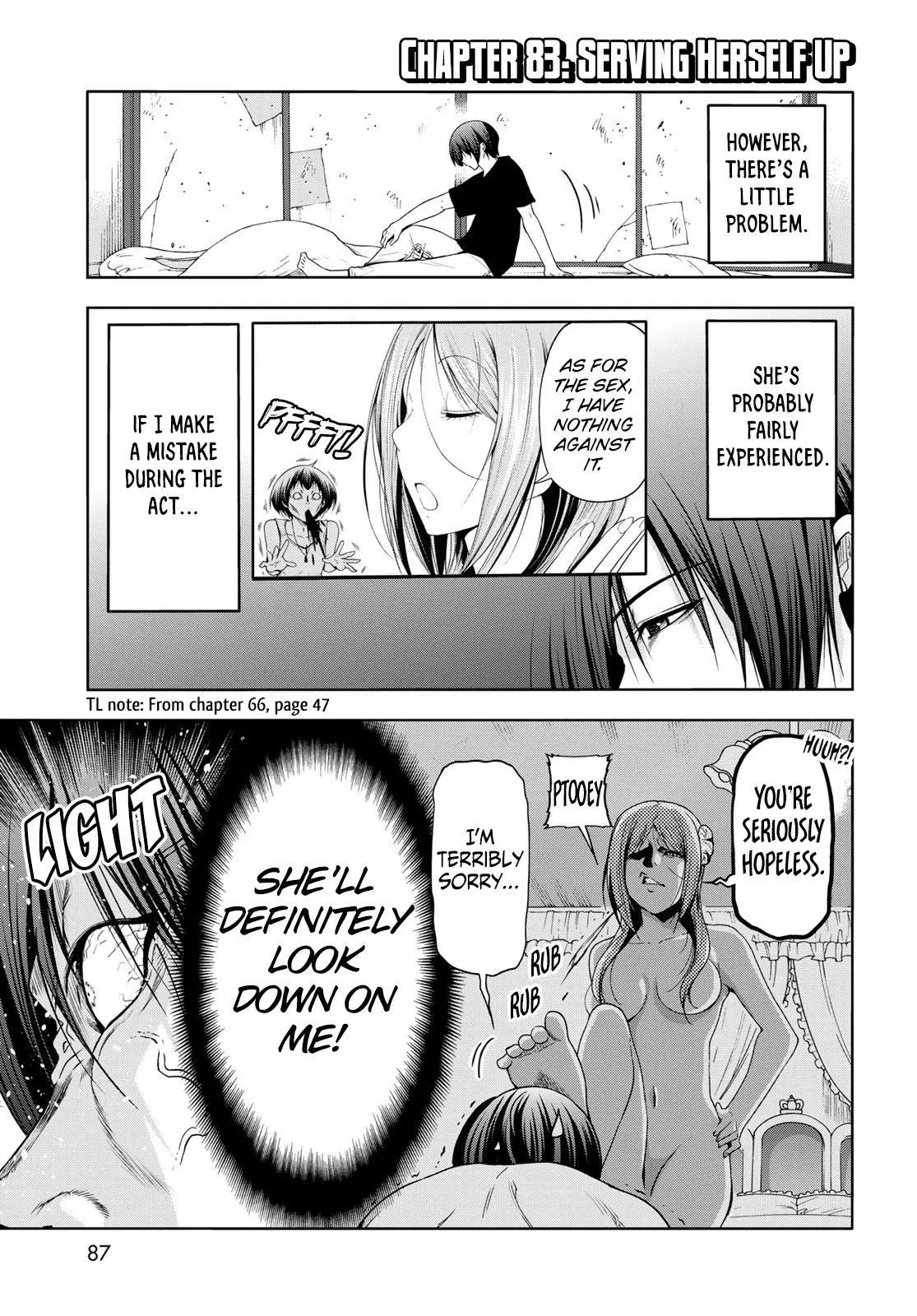 Manga page 4