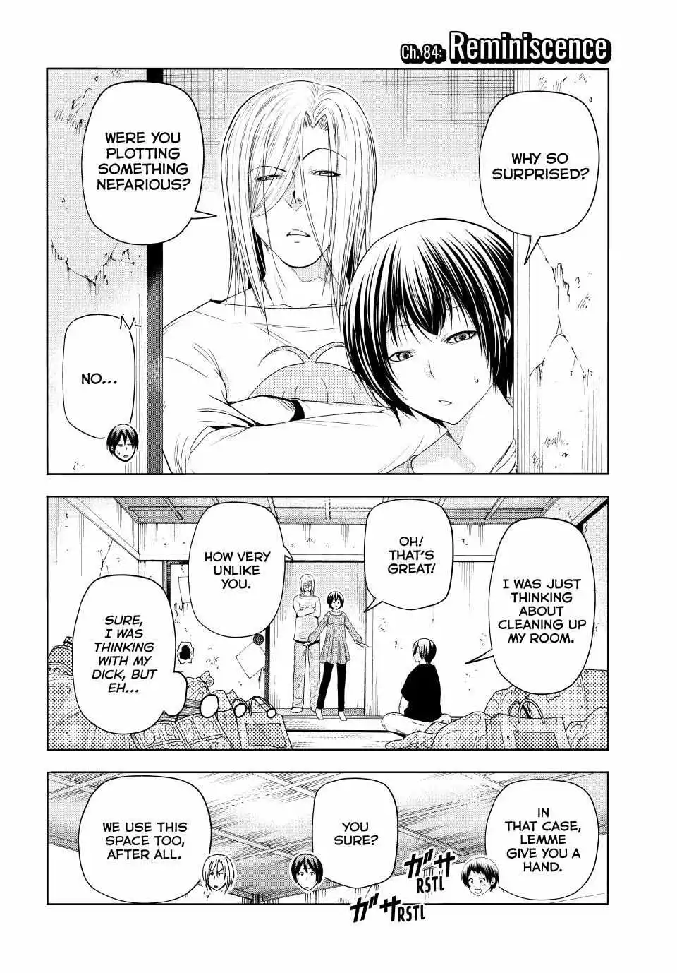 Manga page 3