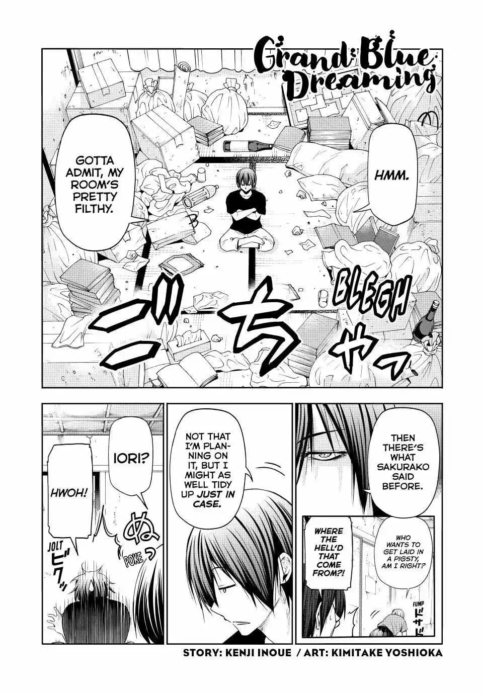 Manga page 2