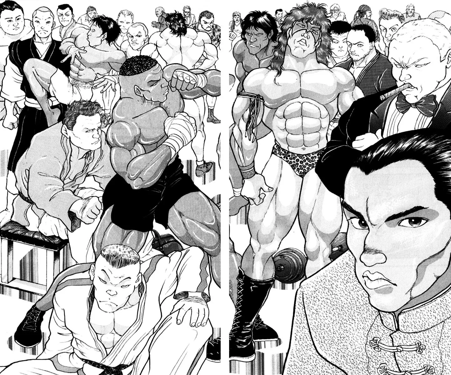 Manga page 8