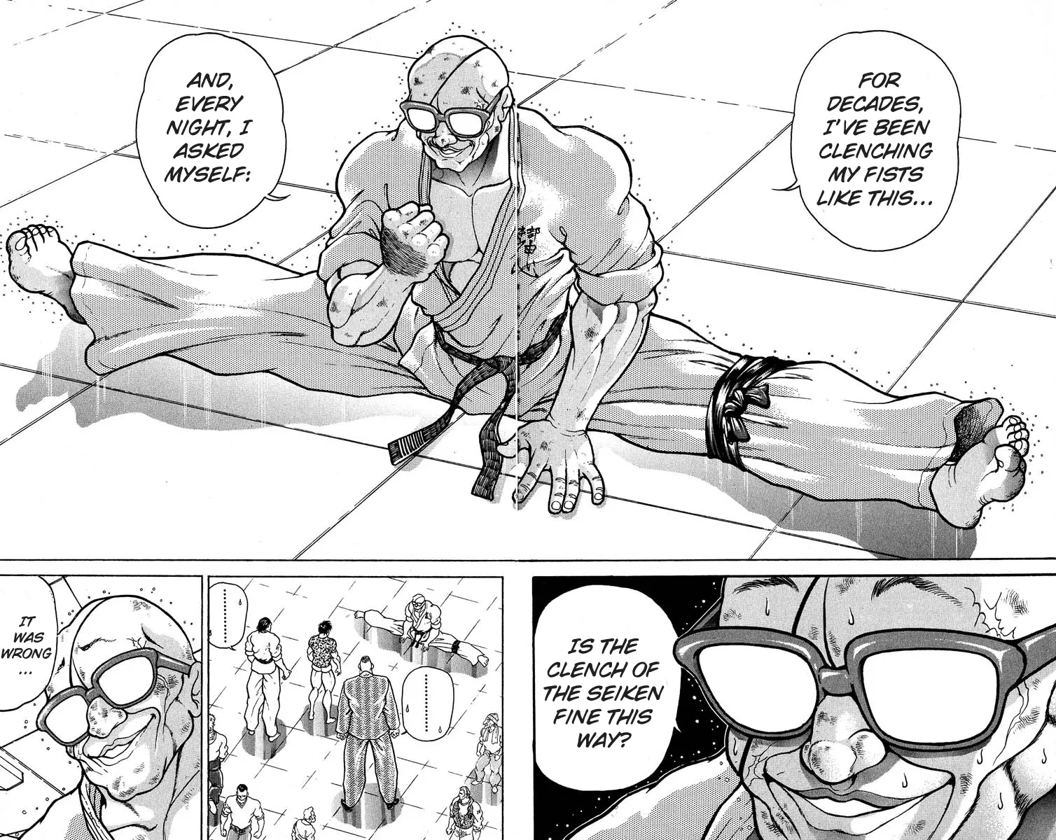 Manga page 5