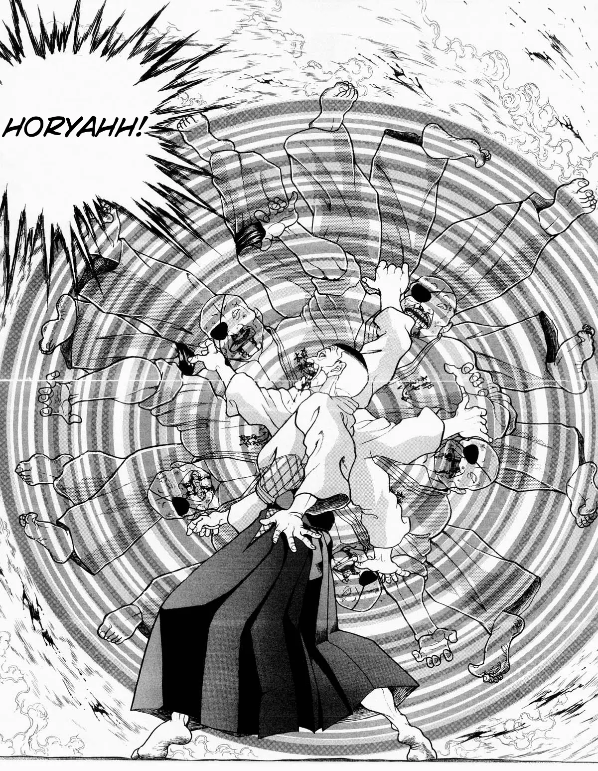 Manga page 9