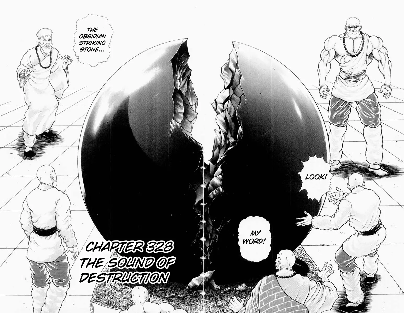 Manga page 2