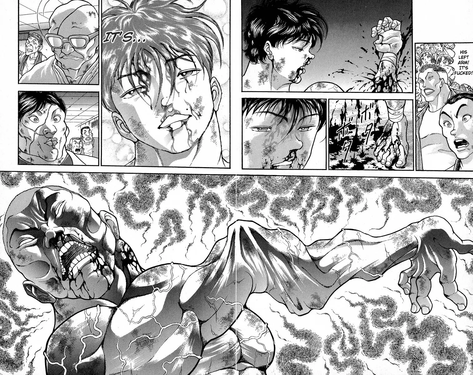 Manga page 6