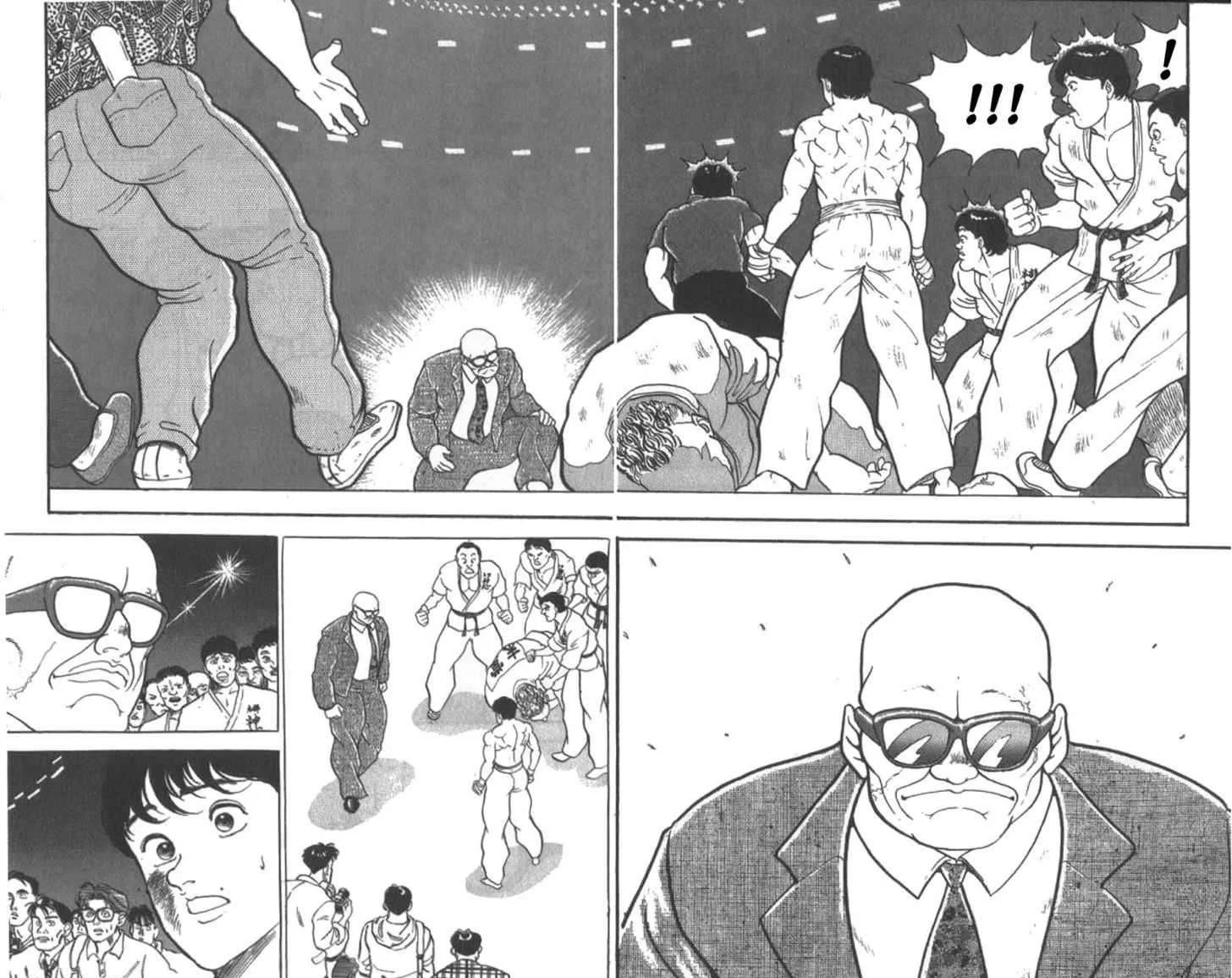 Manga page 5
