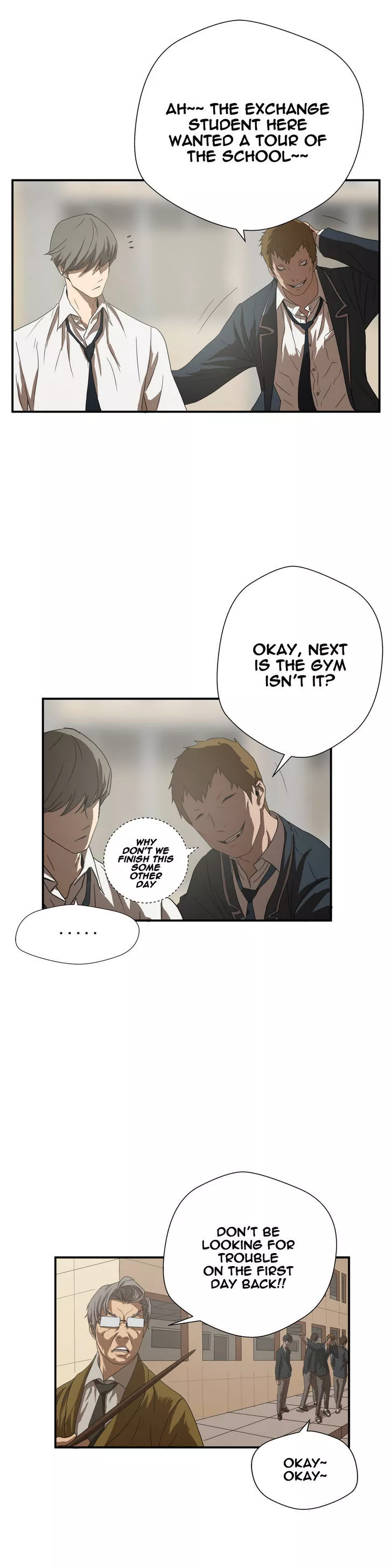 Manga page 5