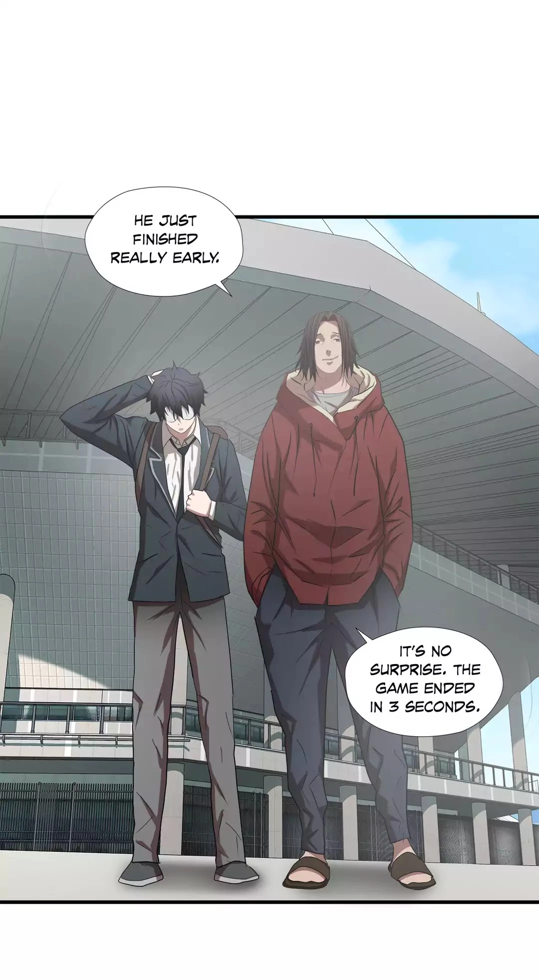 Manga page 6