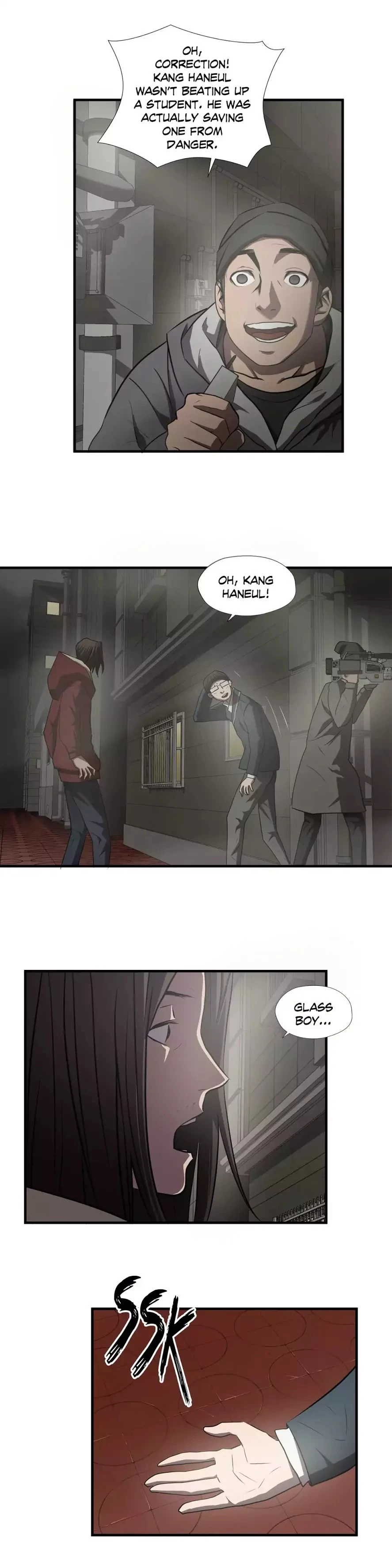 Manga page 9