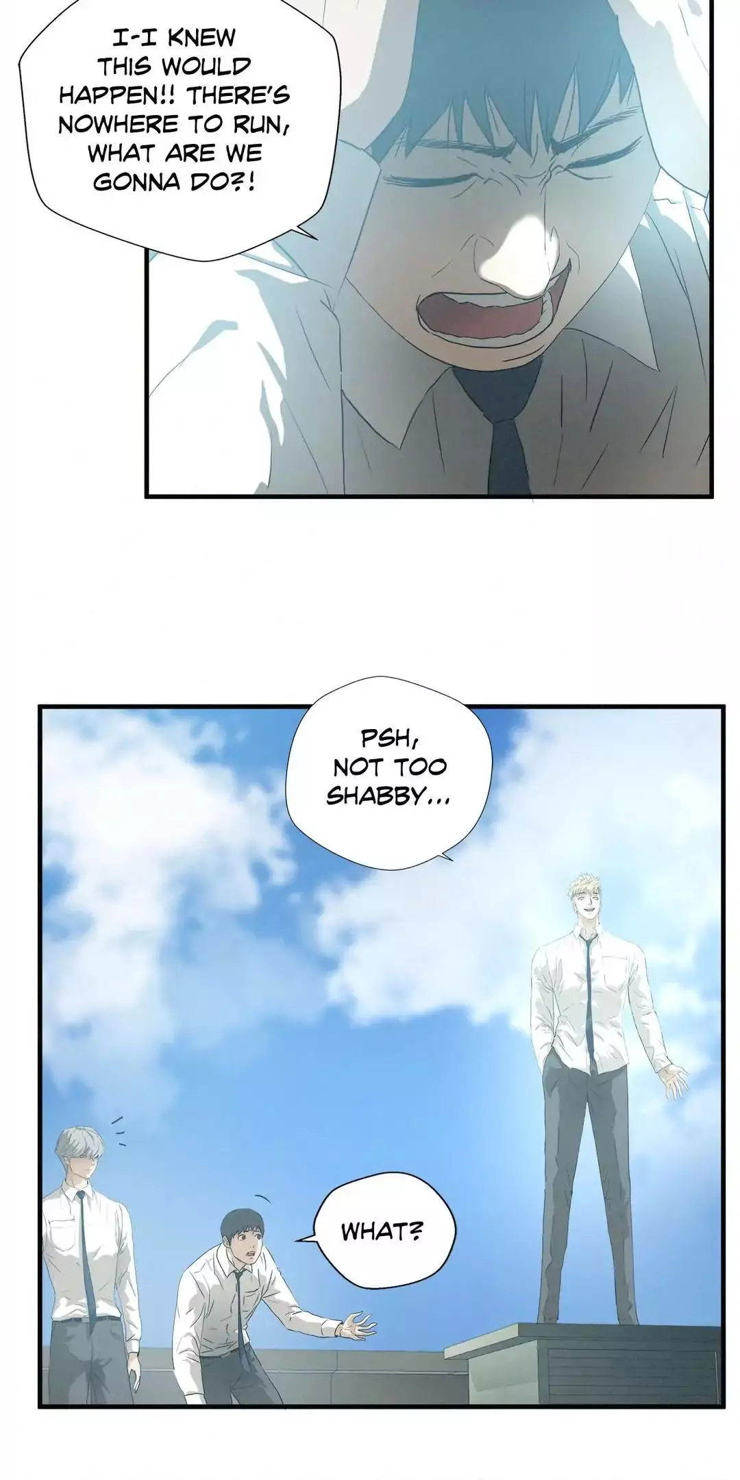 Manga page 3