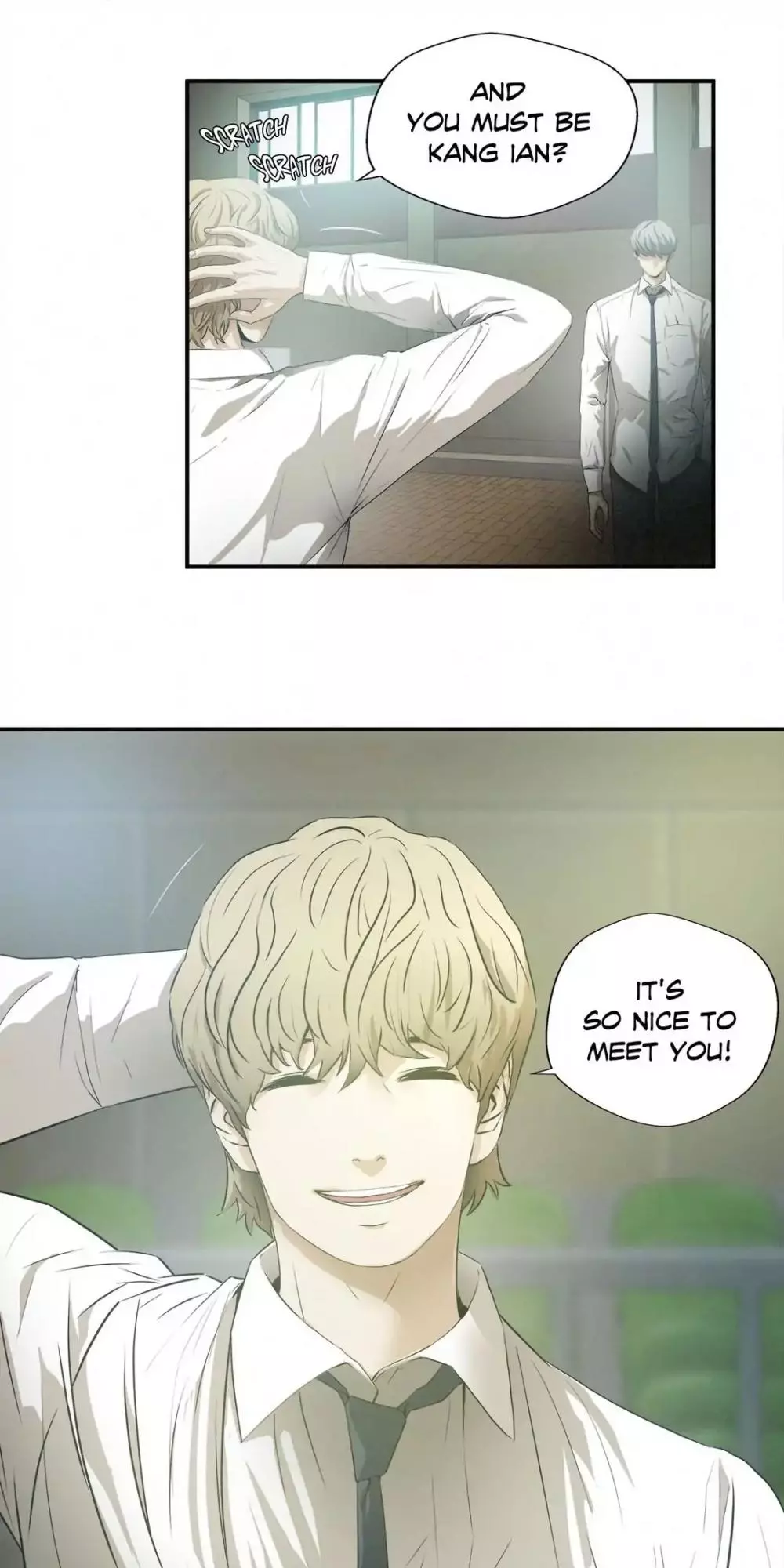 Manga page 4