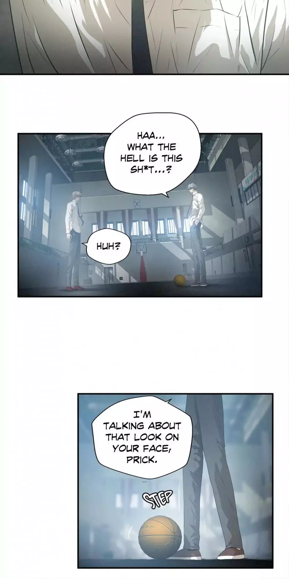 Manga page 5