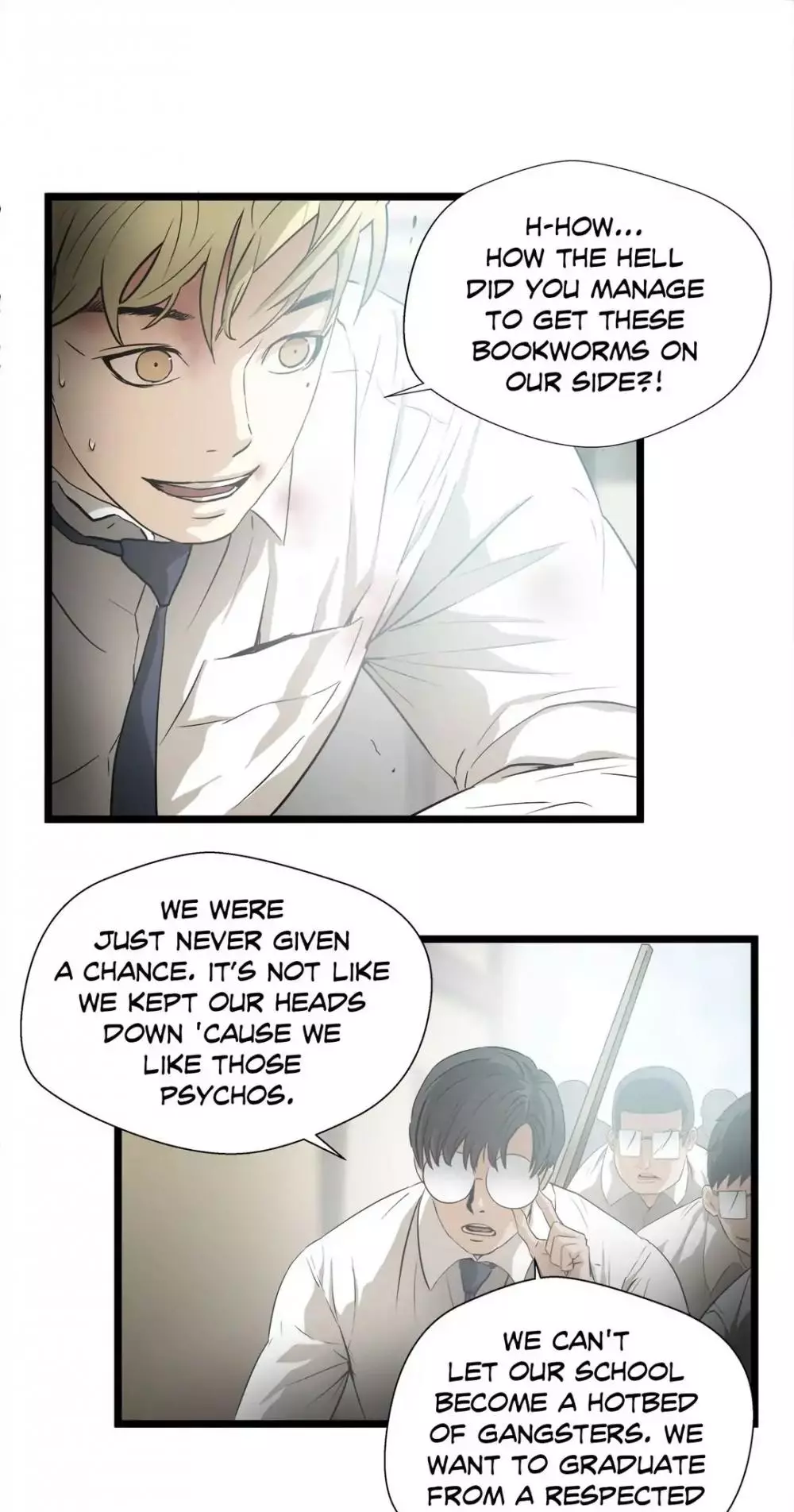 Manga page 9