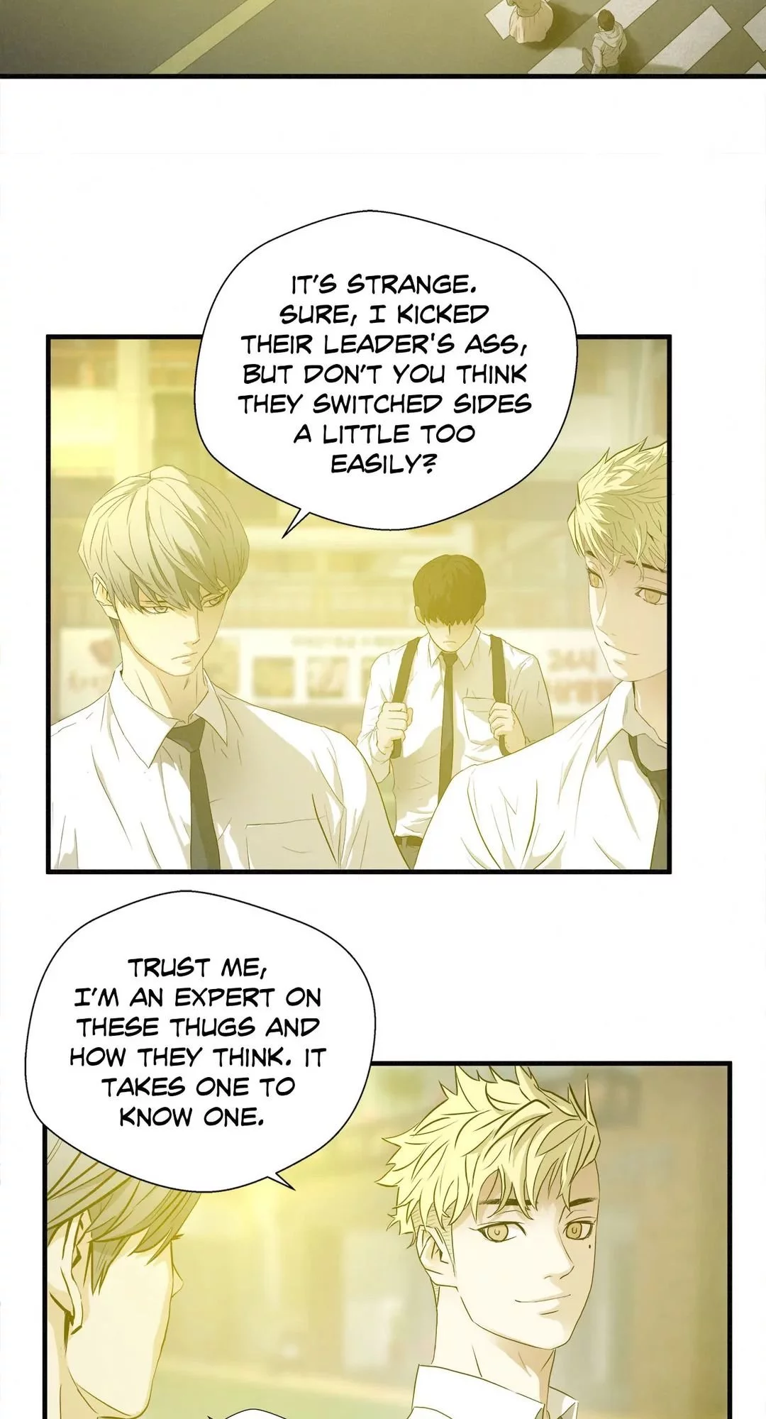 Manga page 8