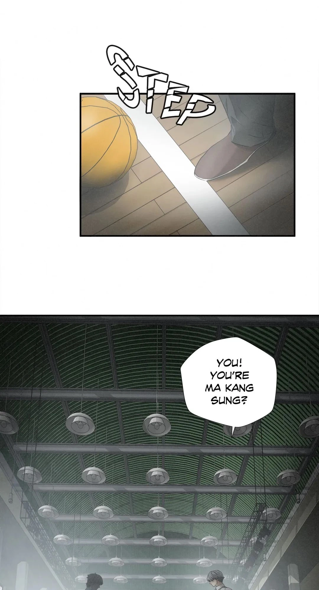 Manga page 3