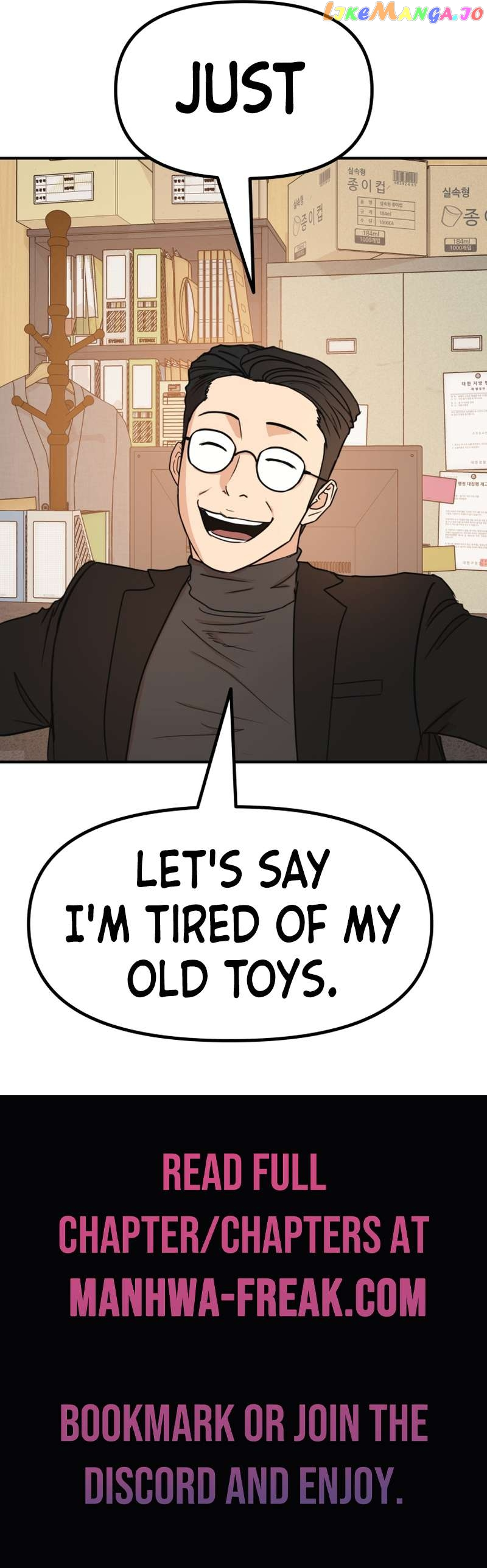 Manga page 9