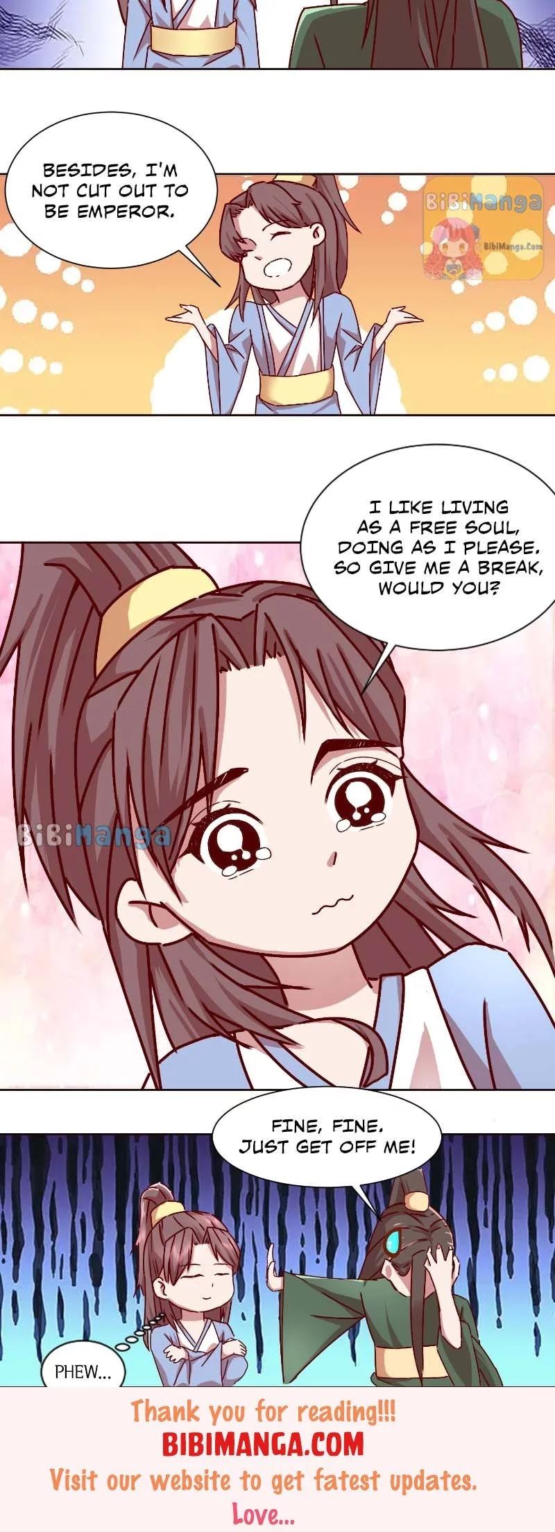 Manga page 9
