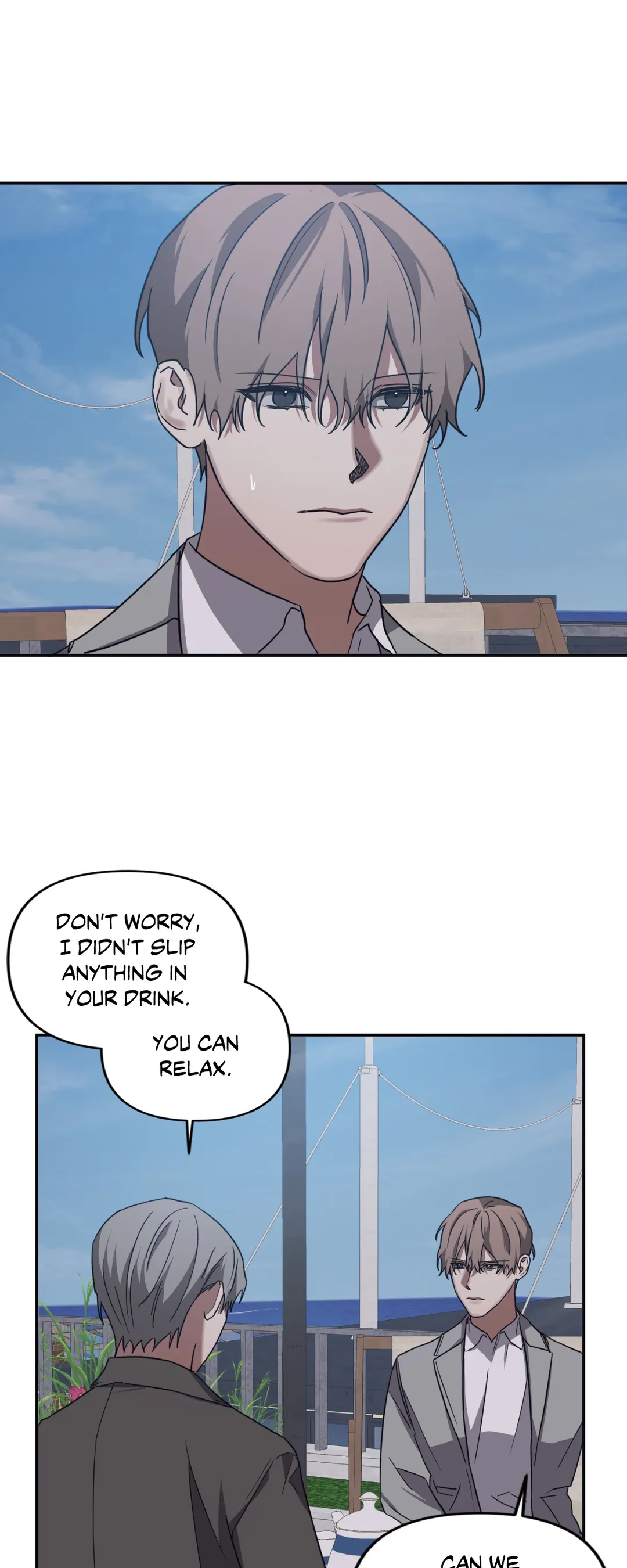 Manga page 3