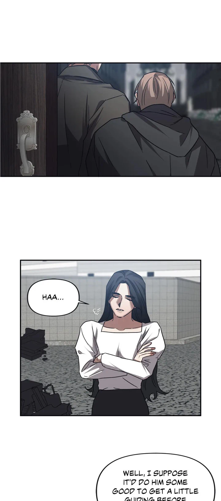 Manga page 23